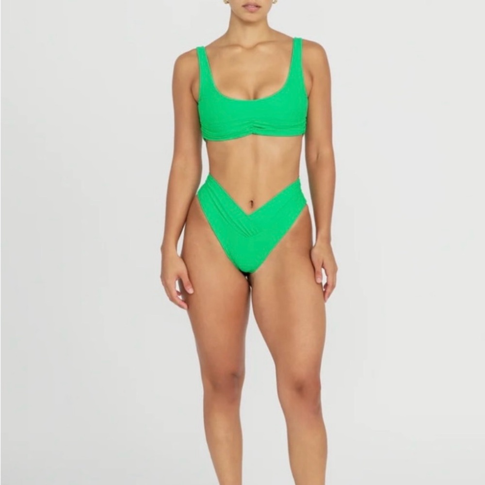 RIOT SWIM Pico Bikini Set
